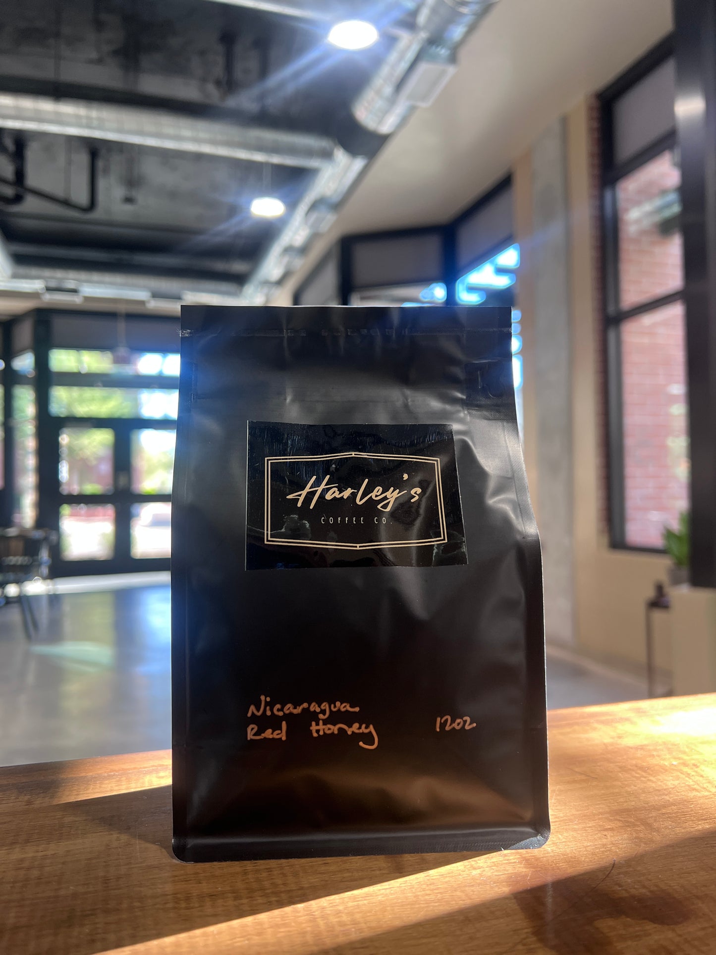 Nicaragua Red Honey
