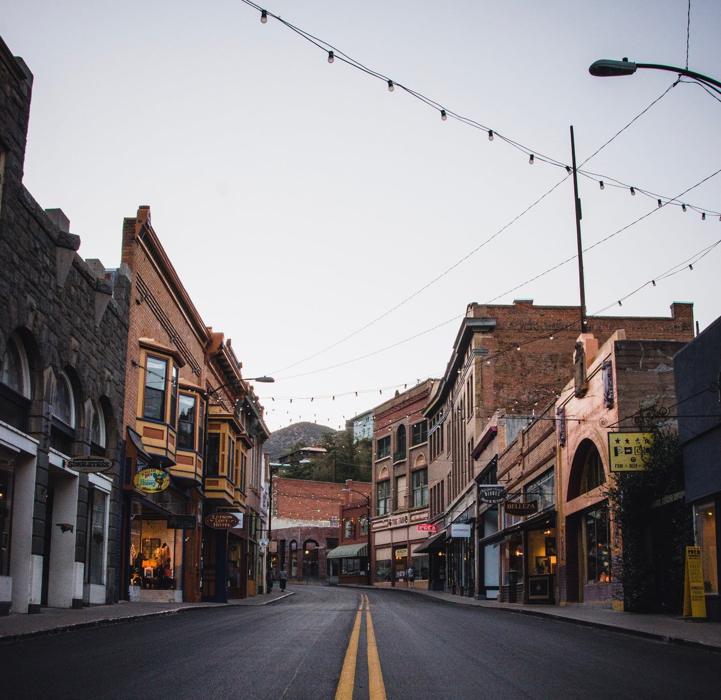 Bisbee- Single Origin