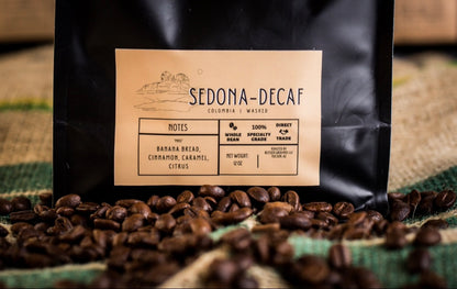 Sedona- Decaf