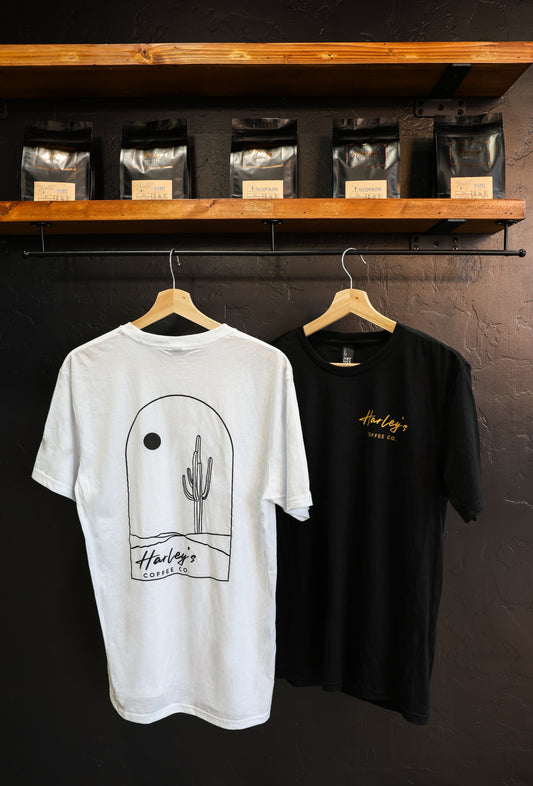Arch Shirt White