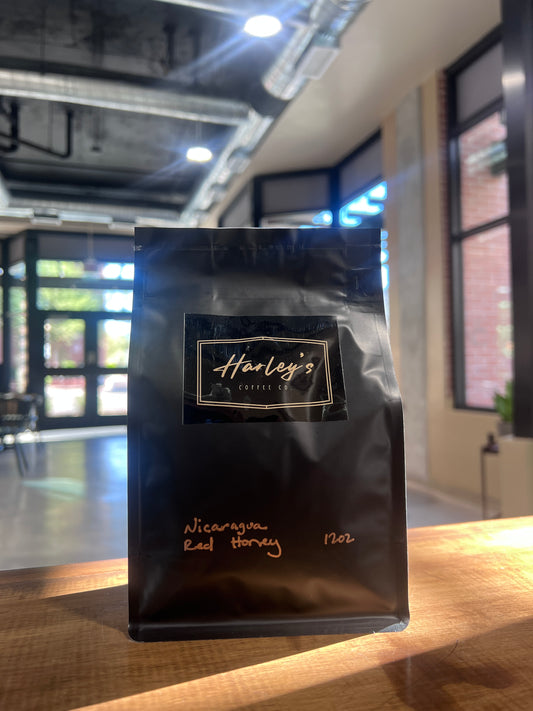 Nicaragua Red Honey