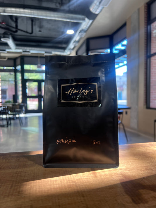 Ethiopia-Single Origin